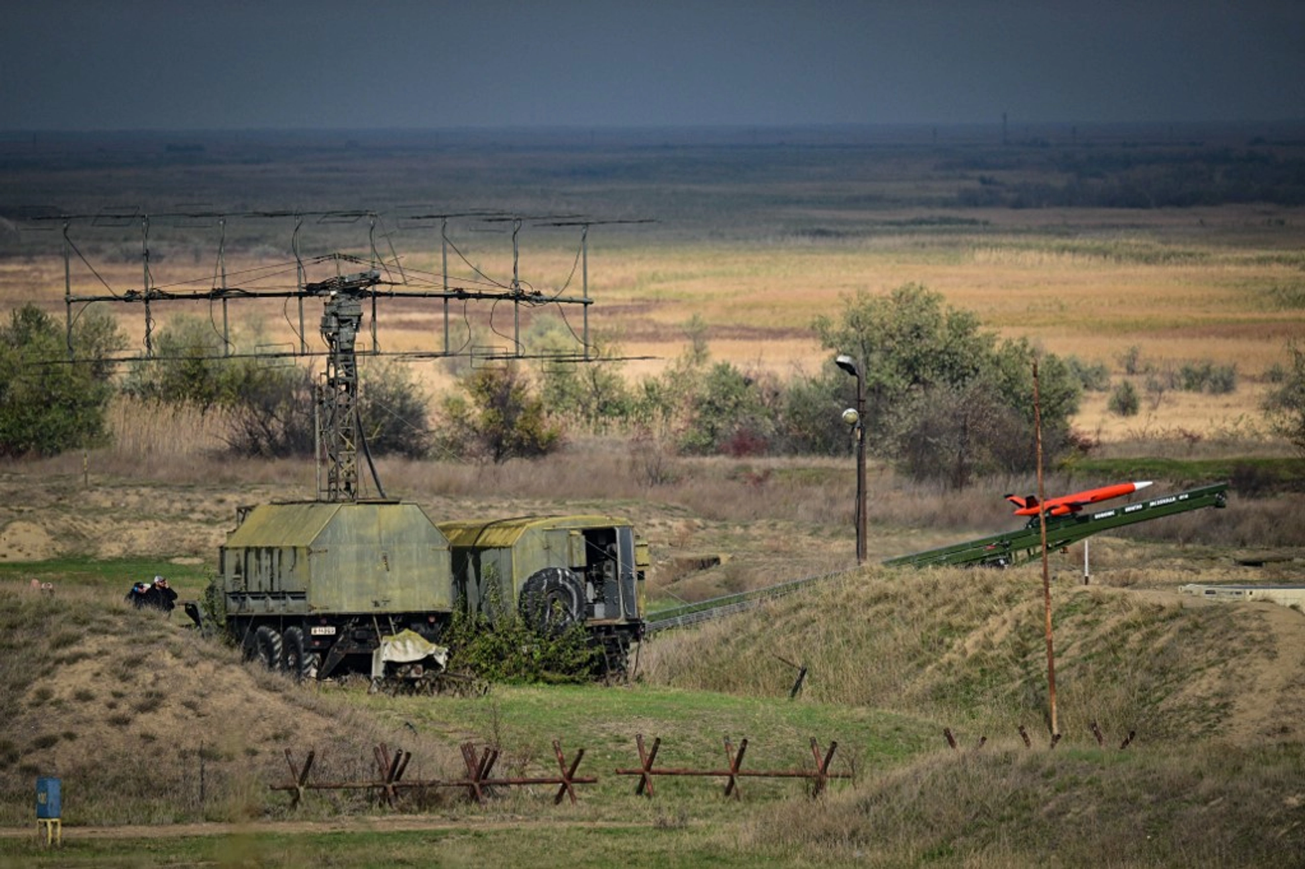 Romania Approves Law to Shoot Down Drones After Russia Violations