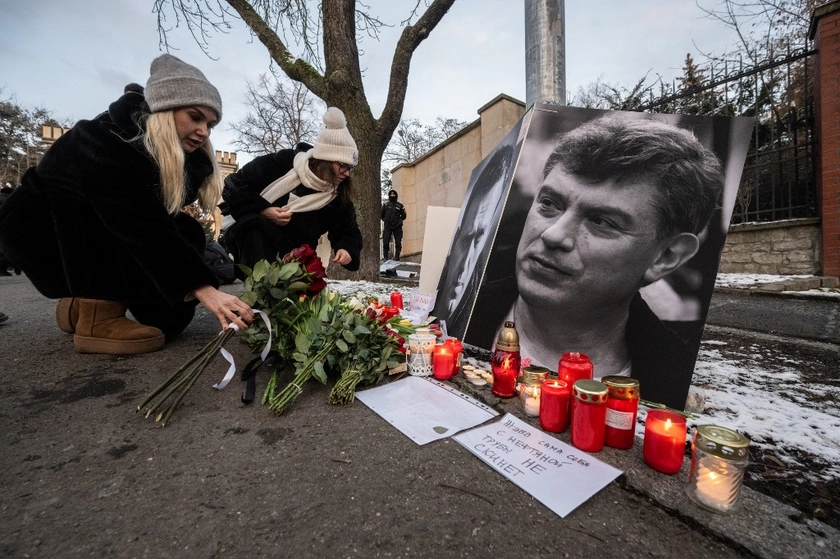 Nemtsov’s Murder: 10 Years On, Justice Still Out of Reach