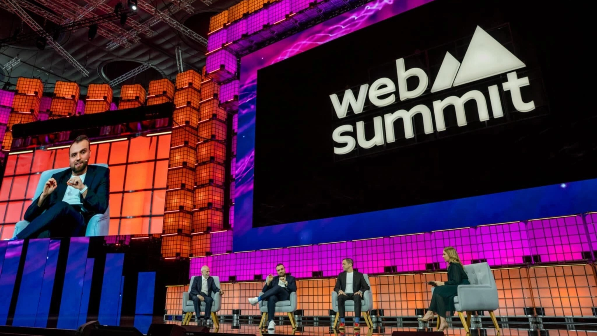 ‘Ukraine Needed a Global Voice,’ Kyiv Post Gave It One - CEO Tells Qatar Web Summit