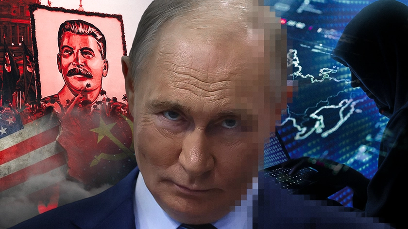 Russia’s Evolving Strategy to Undermine the West: From Soviet Terror to Cyberwar