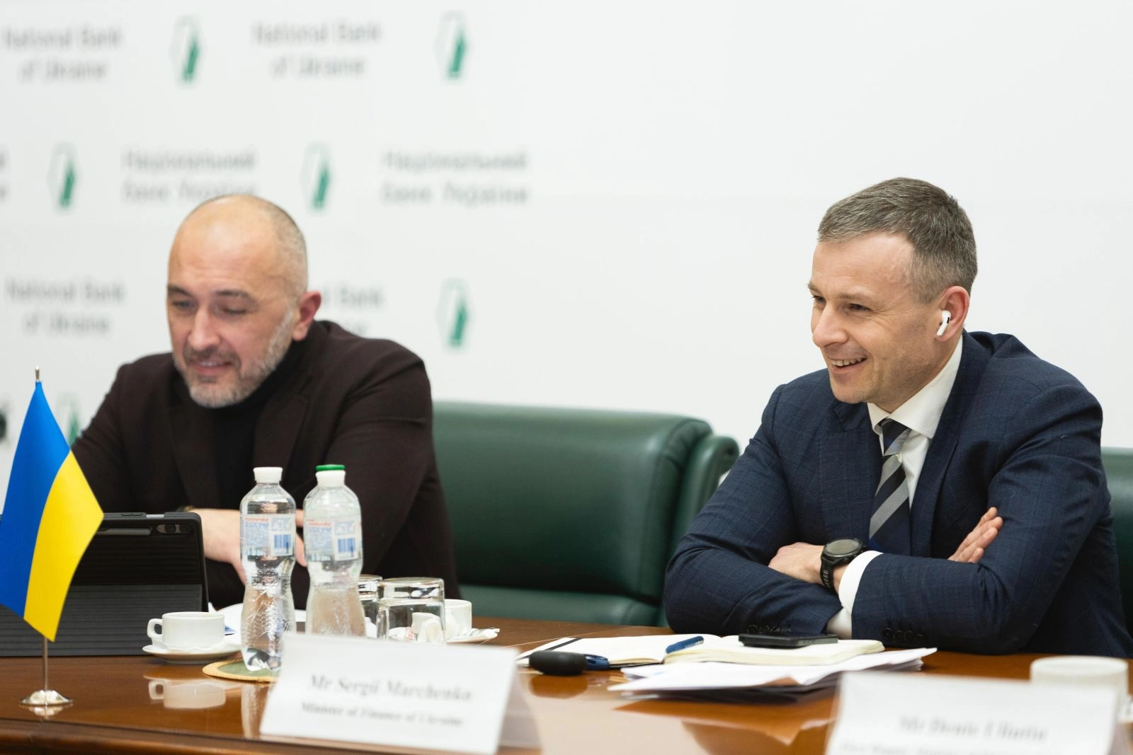 IMF and Ukraine Provisionally Agree Next Tranche of EFF Funding