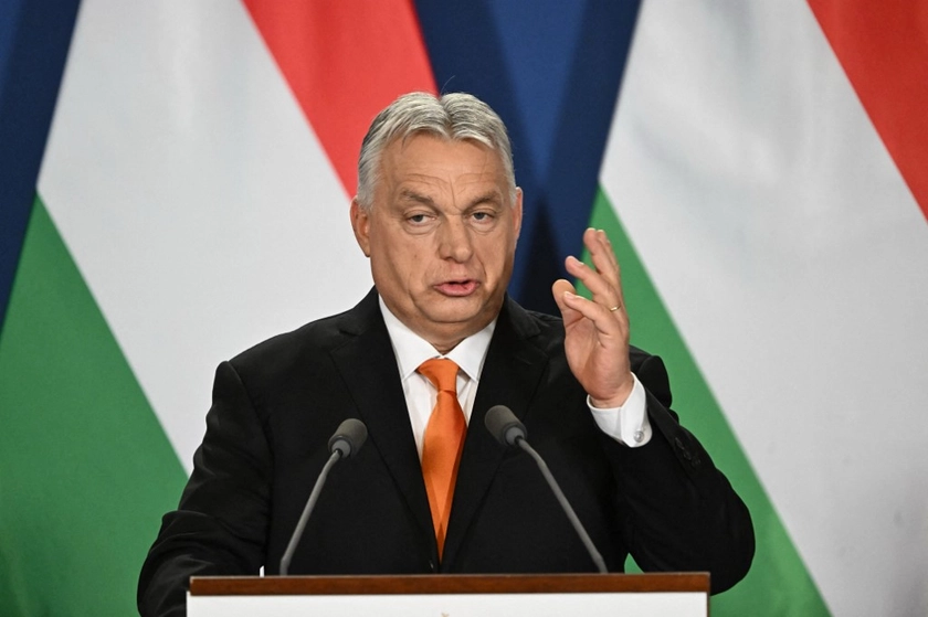 Hungary’s Orban to Meet Macron Ahead of EU Summit