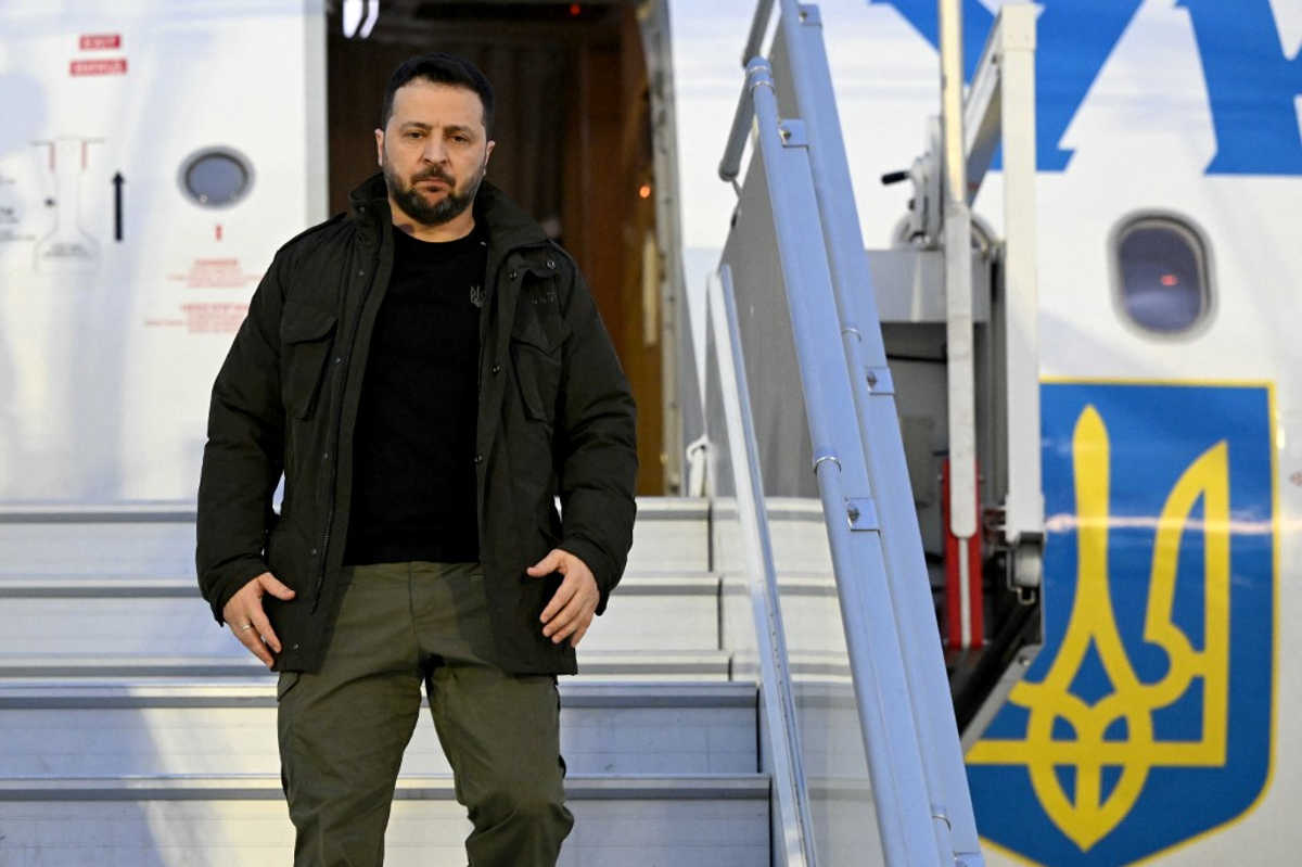 Poland Indicts Man in Alleged Russian Plot to Assassinate Zelensky