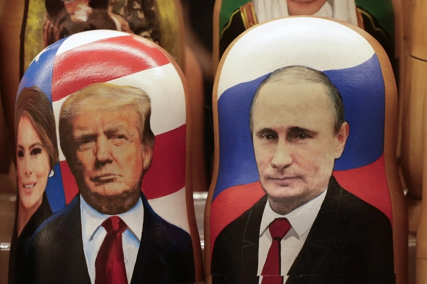 White House Messaging Closely Matches Kremlin Talking Points on Ukraine