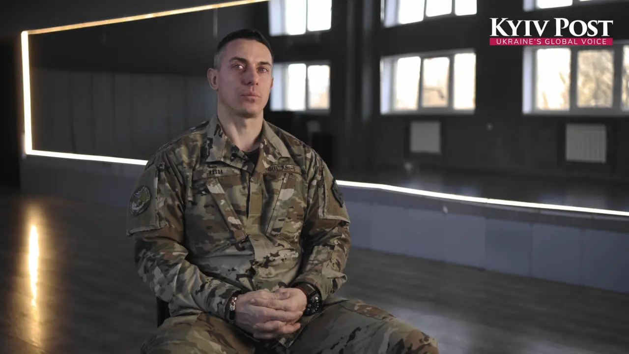 How One Ukrainian HUR Officer, Declared Dead, Crawled to Safety Past Enemy Lines