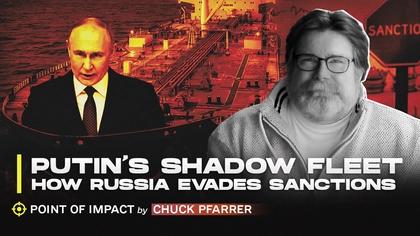 Putin’s Shadow Fleet: How Russia Evades Sanctions to Fund Its War