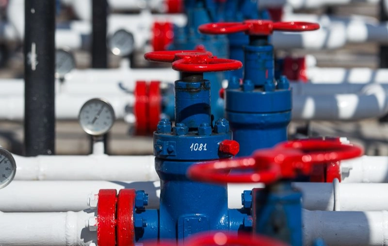 Ukraine’s Gas Sector Takes One-Two Punch: Export Ban, Criminal Investigations