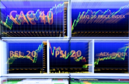 Ukraine’s Stocks Falling Due to Dispute With US