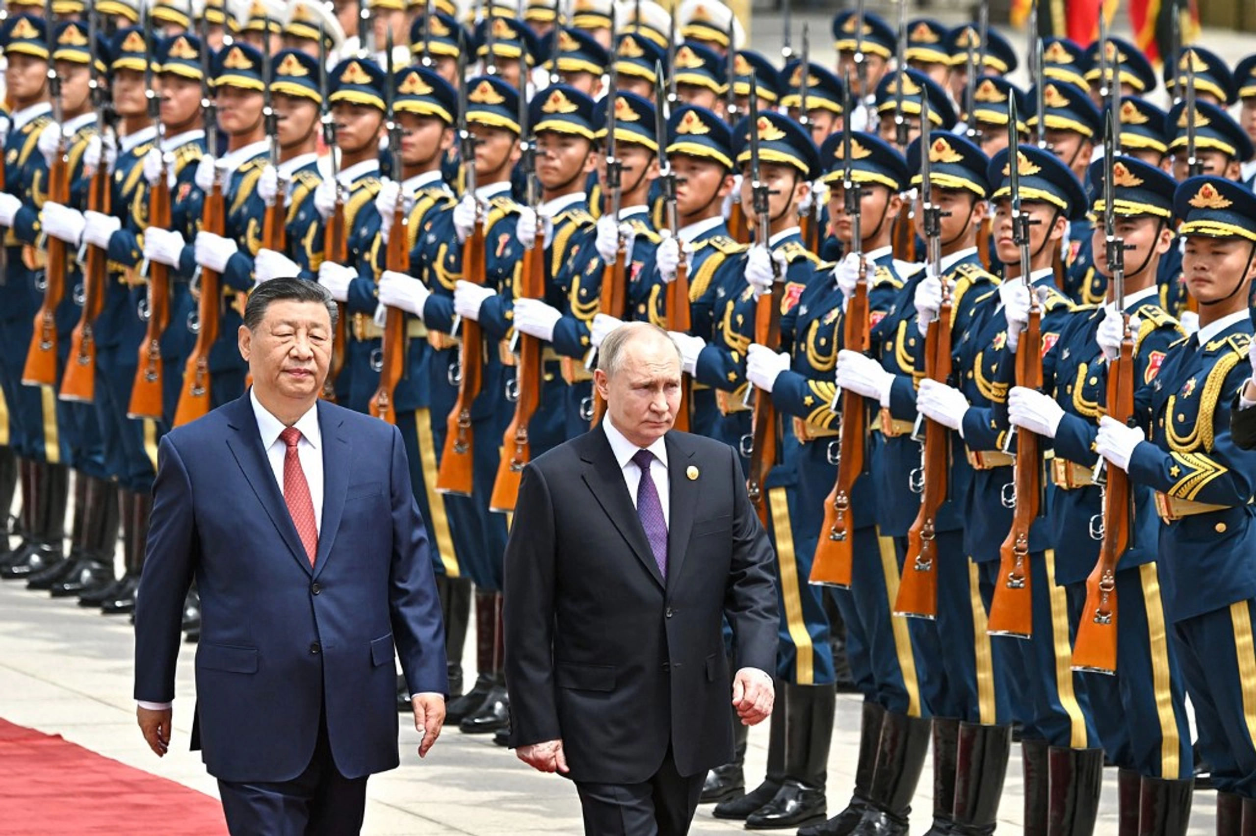 ‘Russia’s Second Mistake’ – Zelensky Says Kremlin Is Dragging China Into War