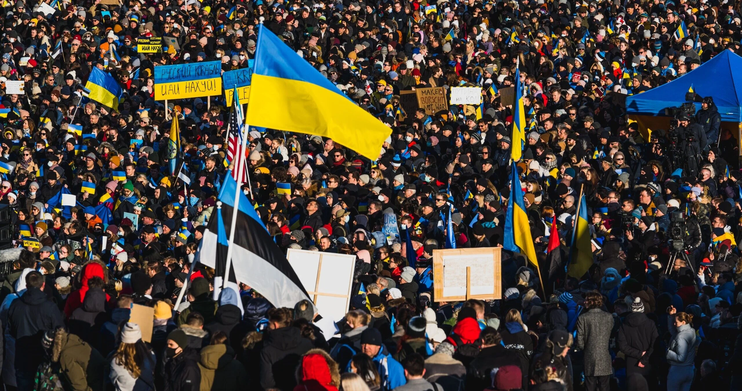 Світова федерація українок закликала українців світу єднатися на тлі “кардинальних змін”