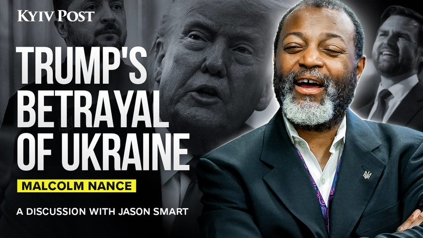 Malcolm Nance: America’s Betrayal of Ukraine Could Lead to Global Disaster