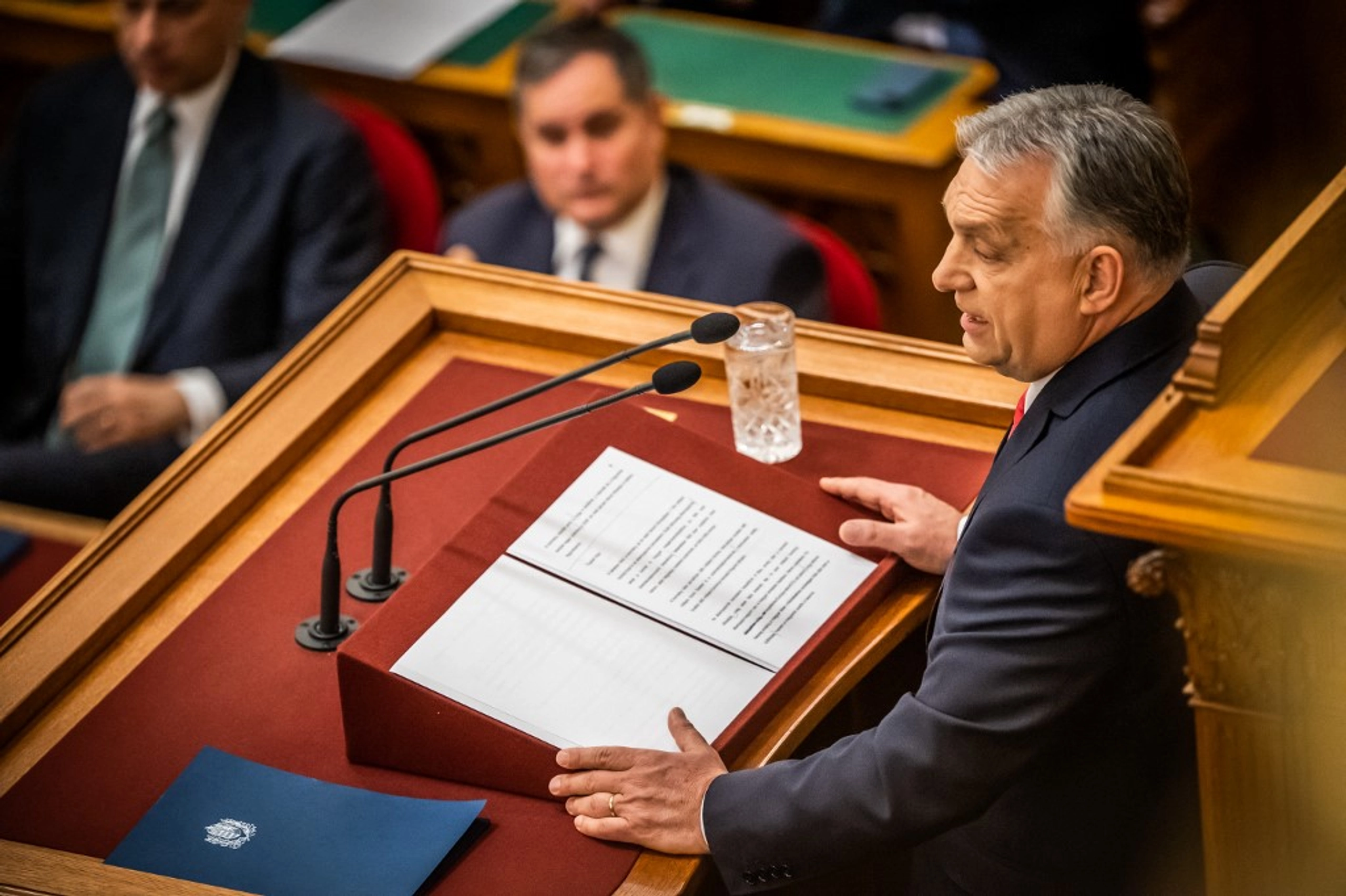 Orbán Announces Poll on Ukraine’s EU Accession – With a Catch