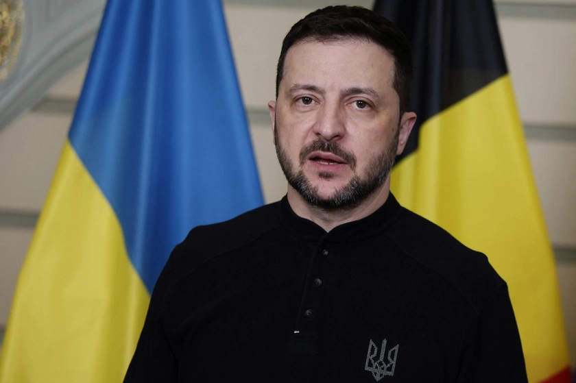Зеленський відвідає ПАР у квітні: перемовини про досягнення миру будуть продовжені