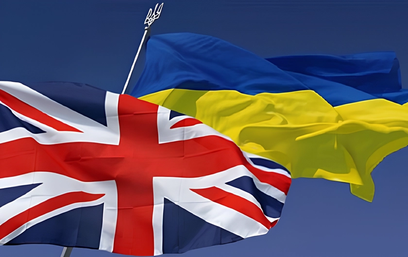 UK to Continue Sharing Intelligence with Ukraine – The Guardian