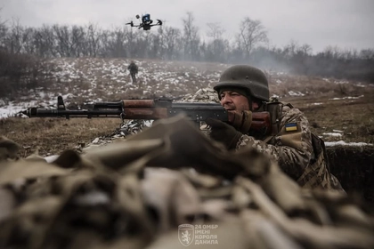 Хроніка війни в Україні. 10 березня: Найгарячіше на Покровському та Сіверському напрямках