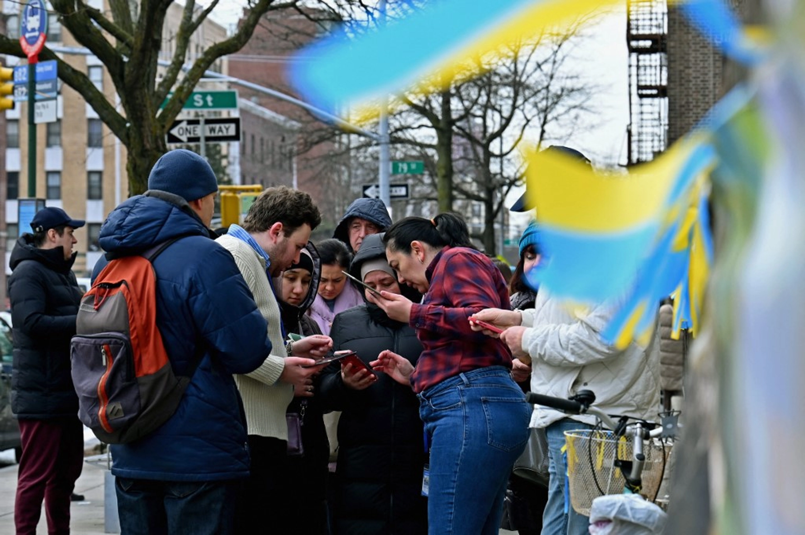 Чи виженуть США українських біженців?