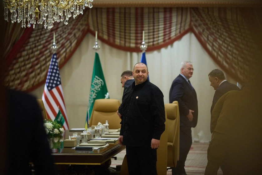 ‘The One Who Brought This War Must Take It Away’ – US-Ukraine Talks Wrap Up in Riyadh