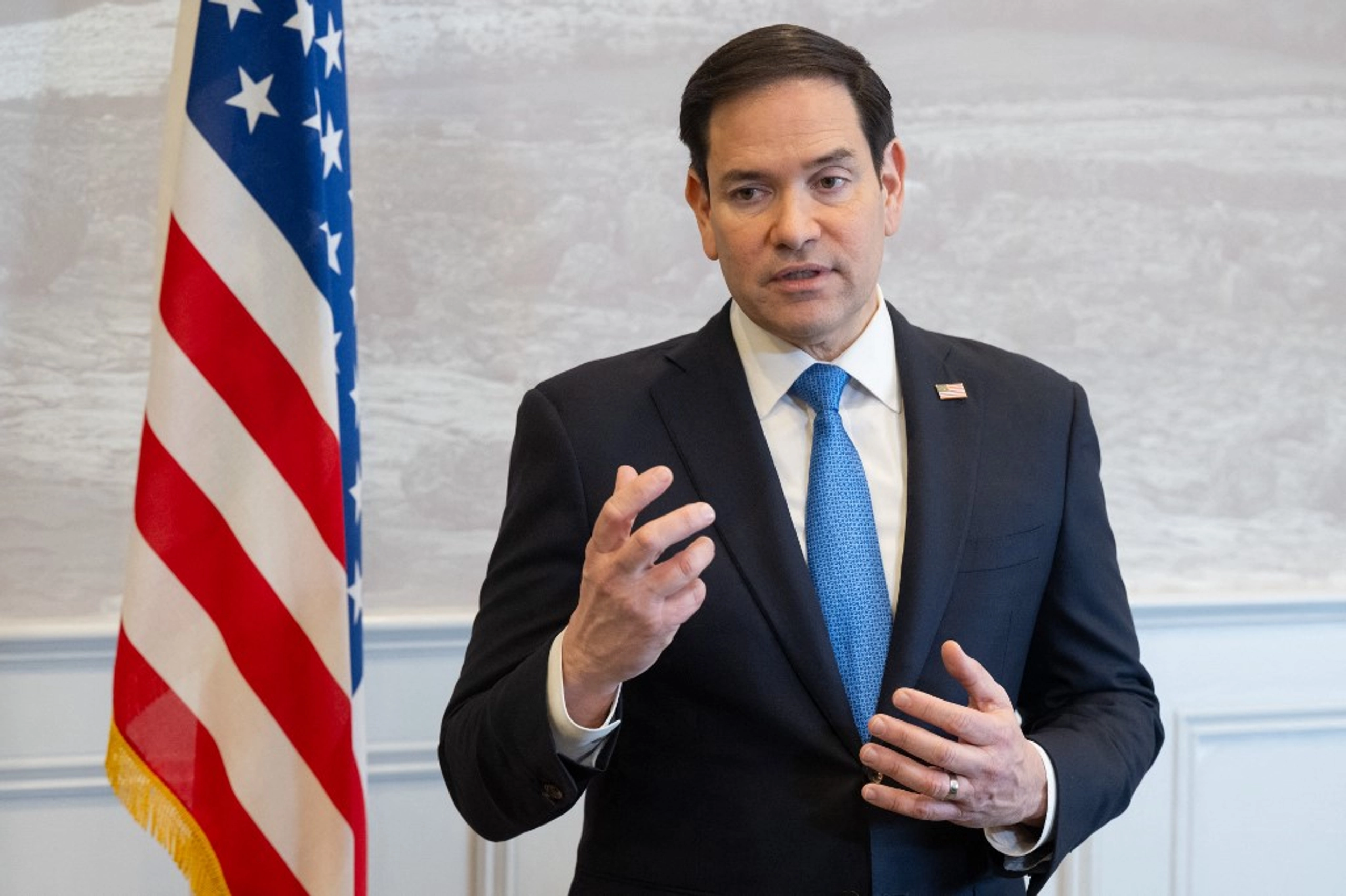 Rubio Says Minerals Deal Will Give US ‘Vested Interest’ in Ukraine Security