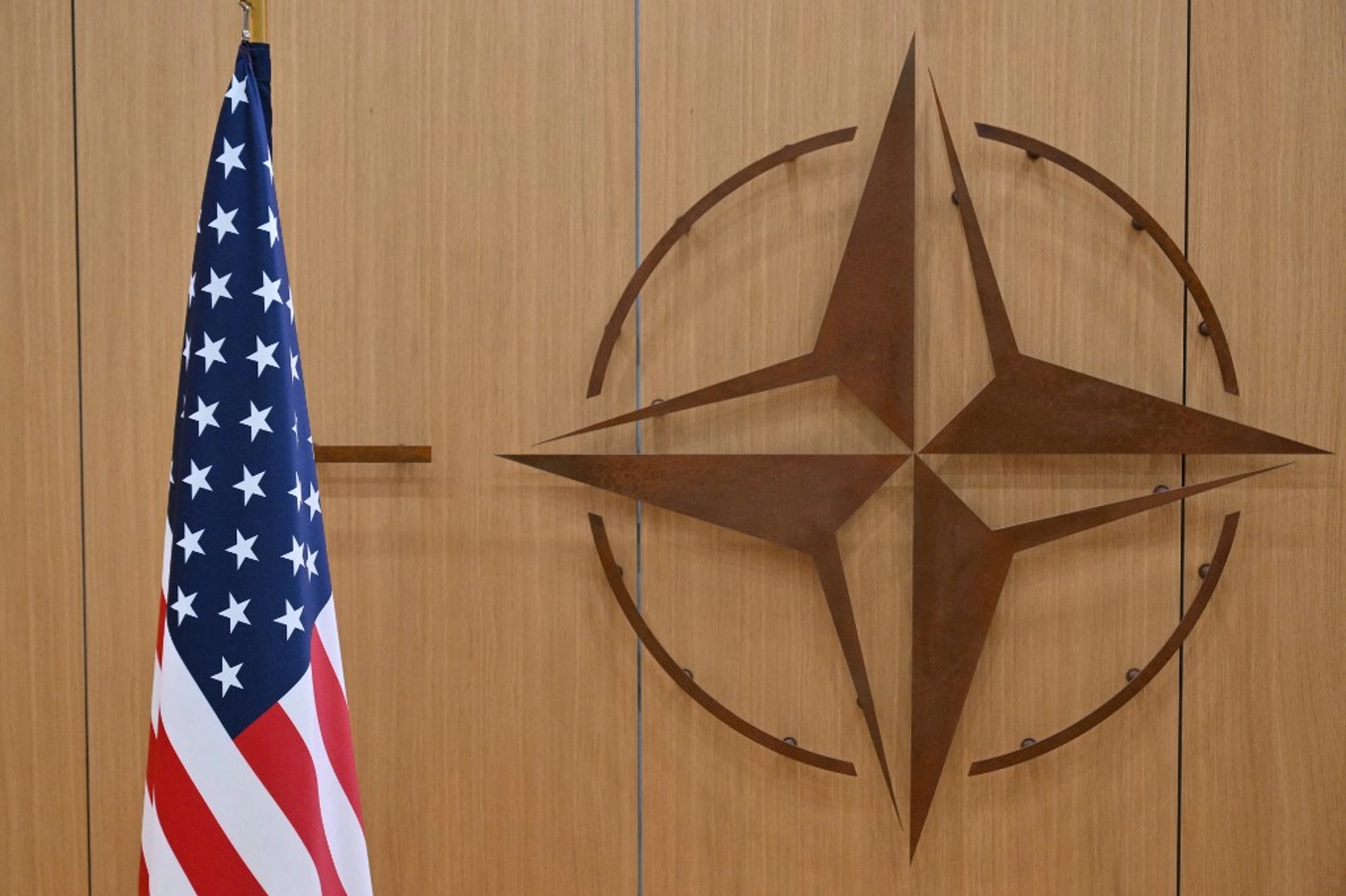 Without NATO: The Future of World Security