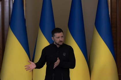 Ukraine Agrees to US Peace Plan, But Zelensky Warns: ‘None of Us Trusts the Russians’