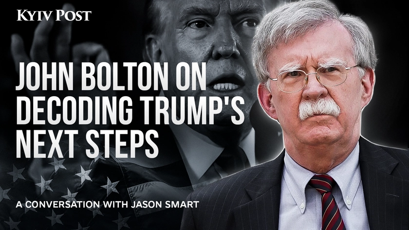 John Bolton’s Warning to Allies on How to Survive the Trump Rollercoaster