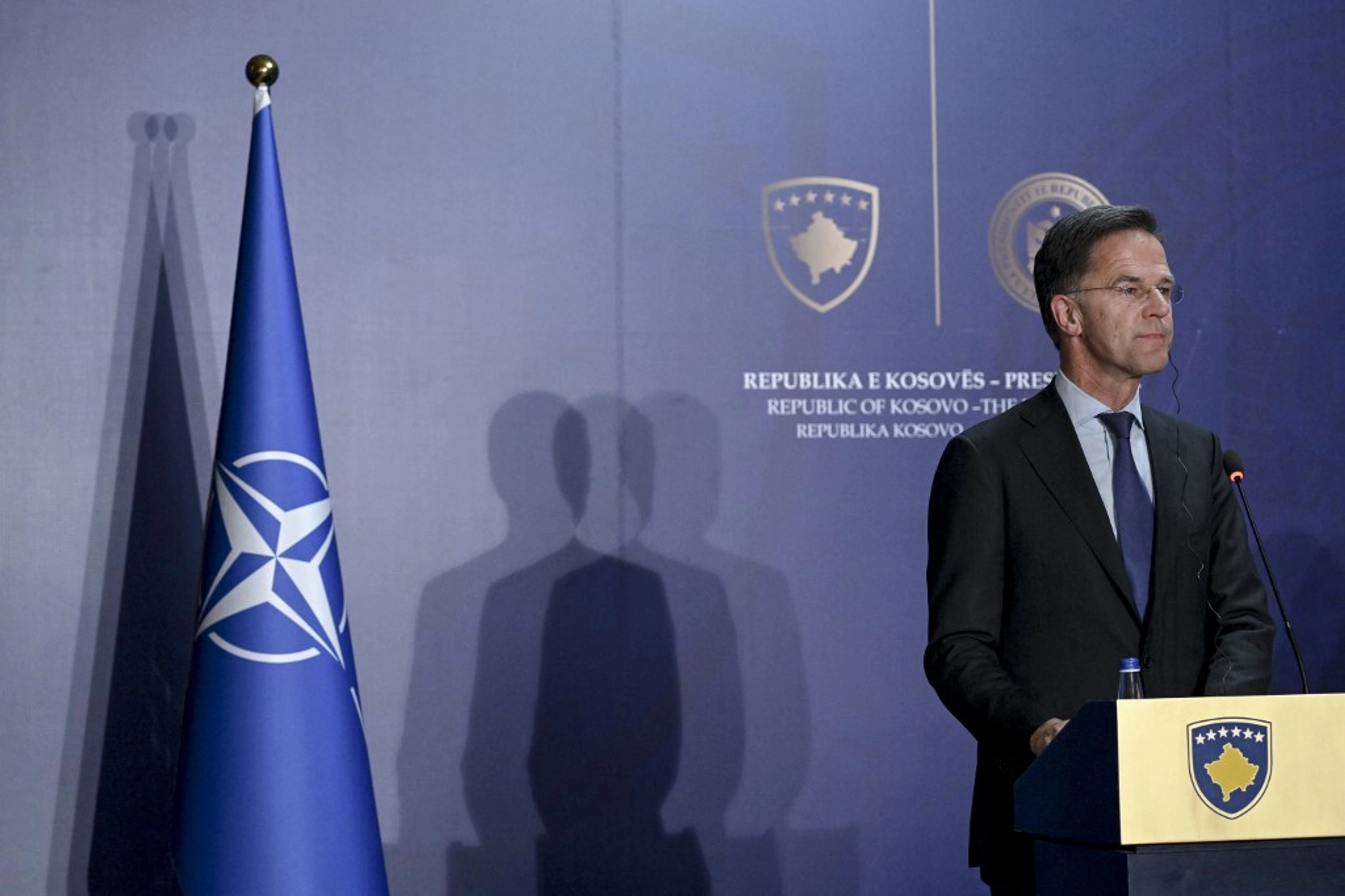 NATO Chief Says Relations With Moscow to Be Normalized Eventually – But Not Now