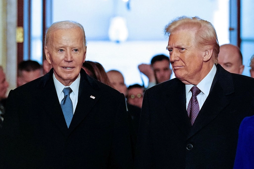 Majority of Russians Support Trump, 79% Disapprove of Biden in New US-Russia Relations Poll