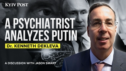 Putin Unmasked: A Psychiatrist Profiles the Russian Dictator