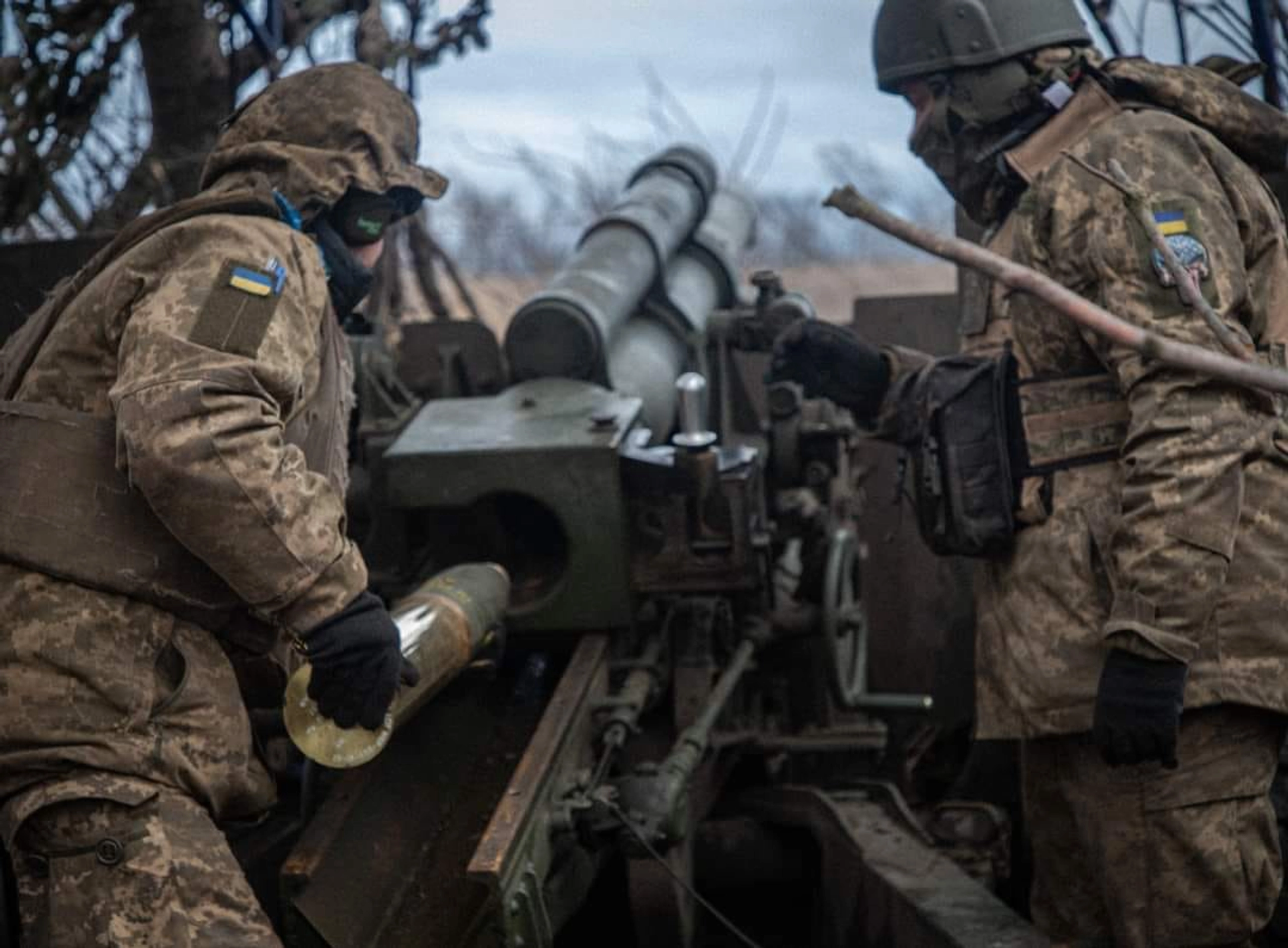 Ukraine’s Military Production Surges Sixfold