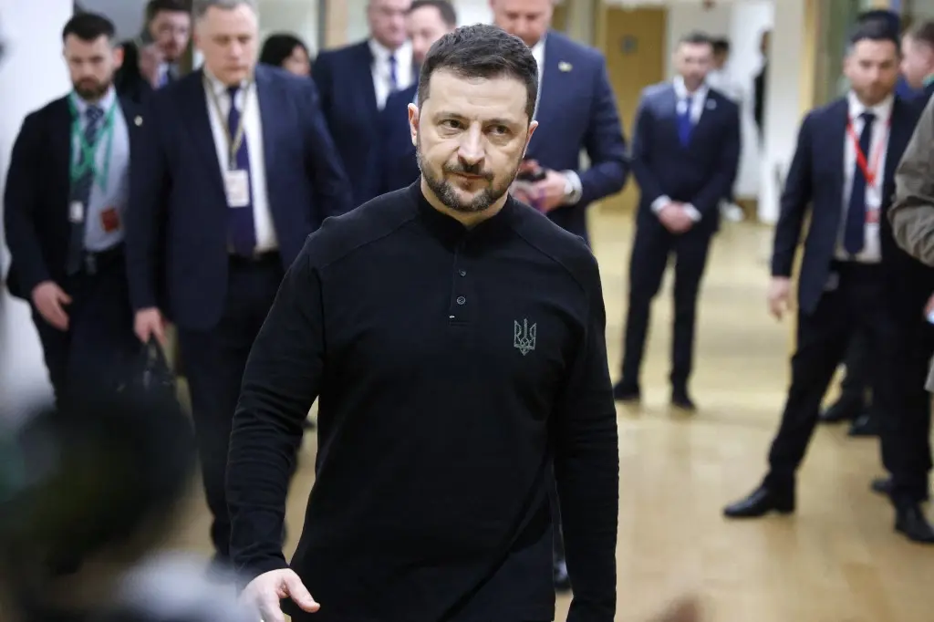 Putin ‘Sabotaging Diplomacy,’ Zelensky Says