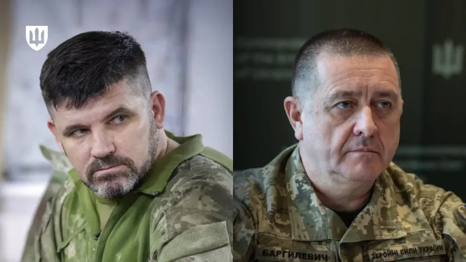 Generation Shift: Veteran Marine Commander Takes Over Ukraine’s General Staff Top Job