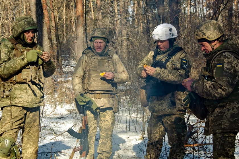 Хроніка війни в Україні. 17 березня: інтенсивність атак росіян зменшується