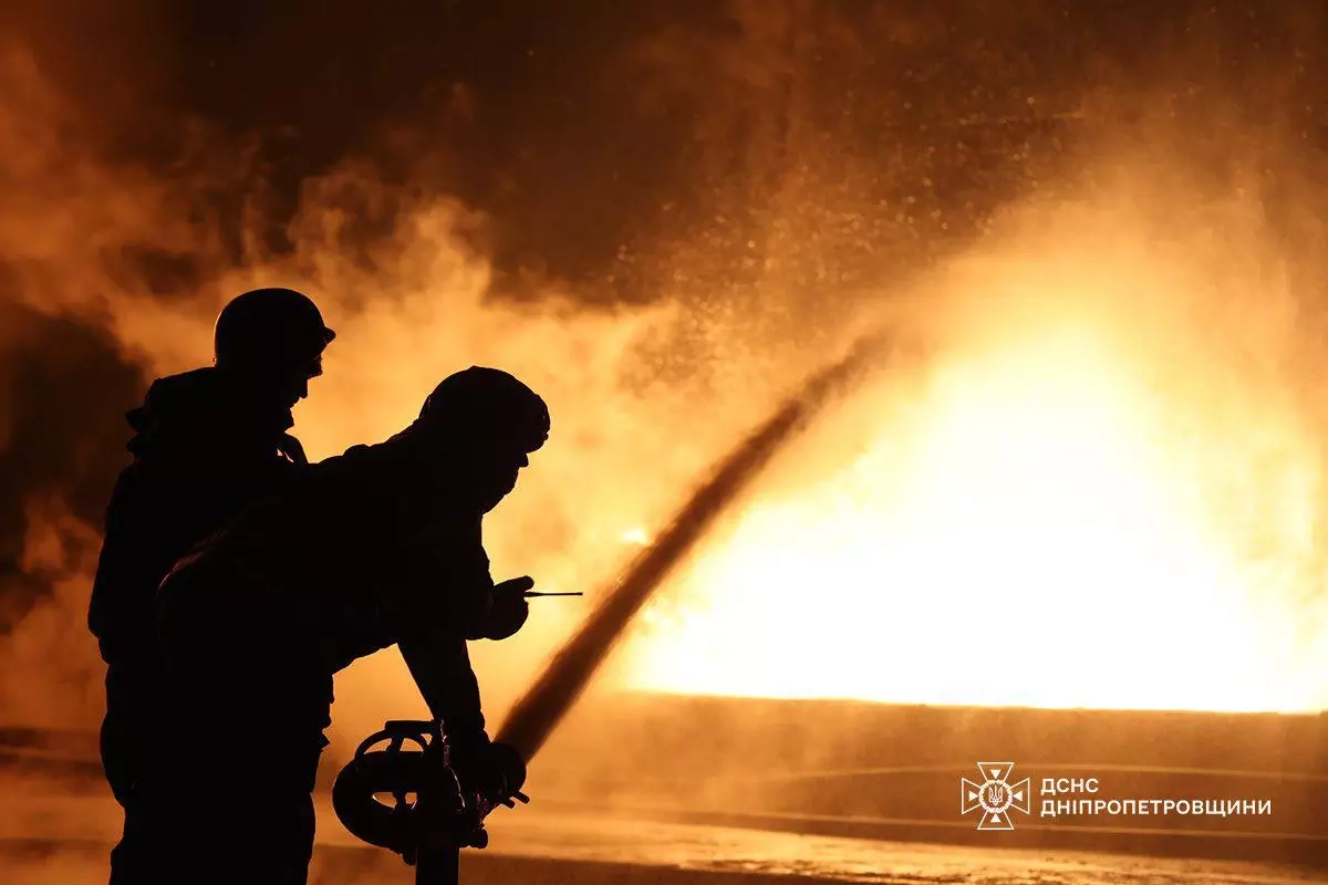 Power Outage From Russian Airstrikes in Donbas After Putin Agrees to Energy Infrastructure Ceasefire