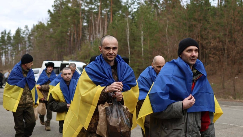 Україна повернула з російського полону 175 захисників