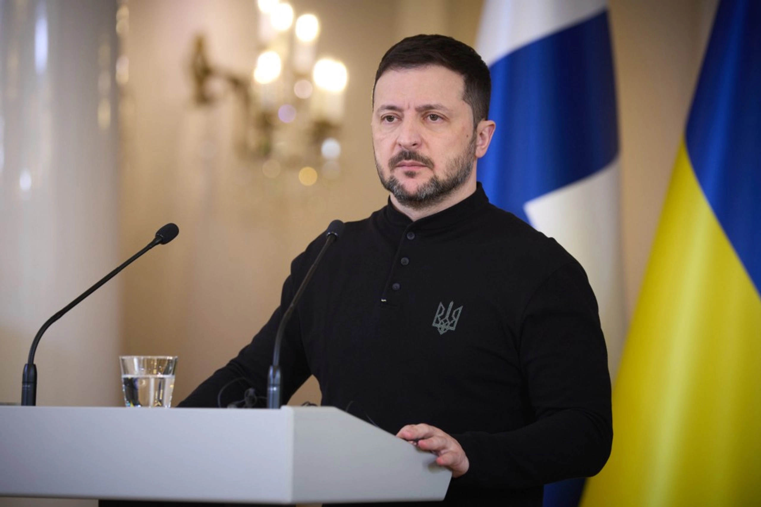 Ukraine Ready to Provide Register of Protected Sites – Zelensky