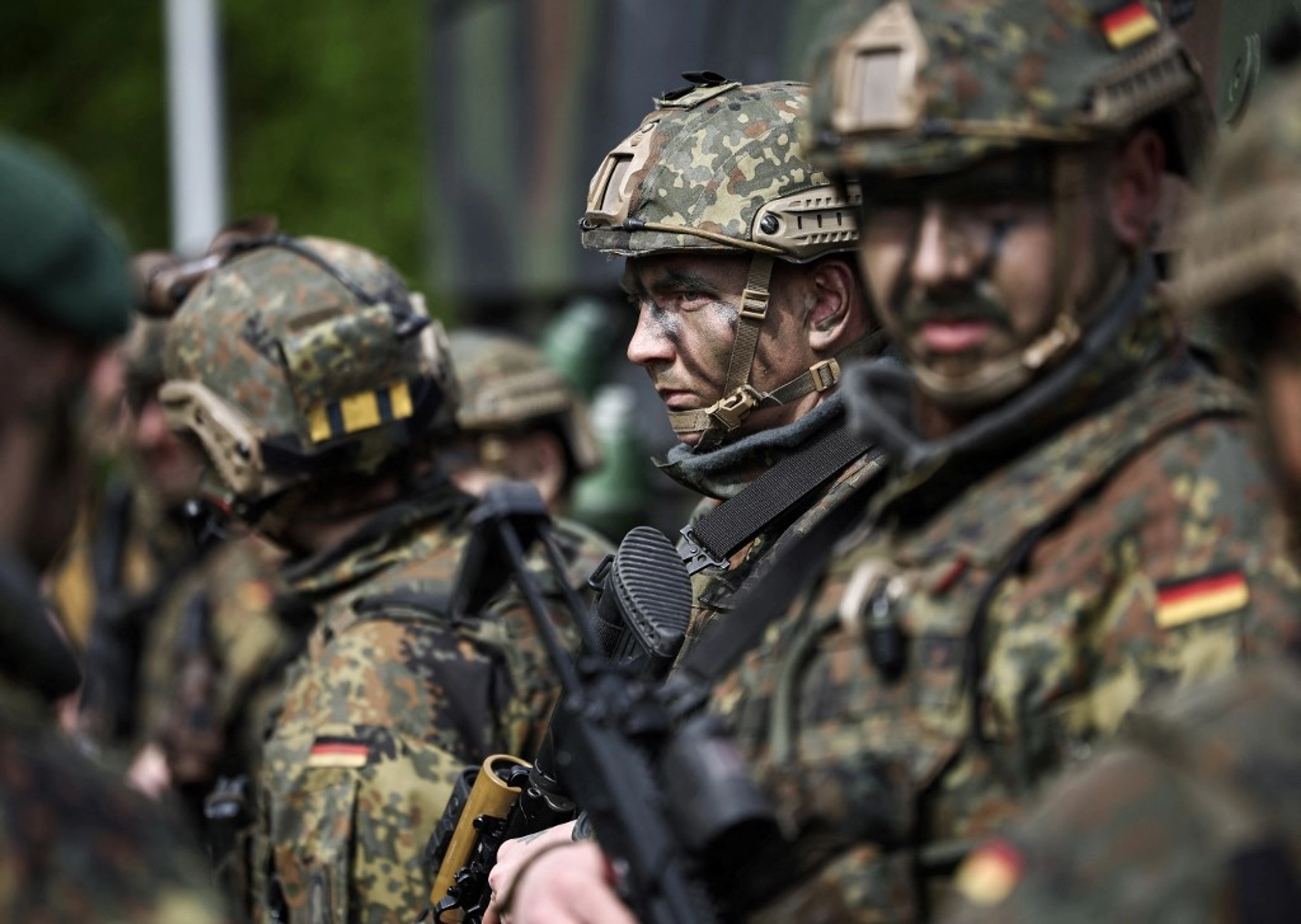 Germany’s Massive Spending Bill Challenges Kremlin for European Military Dominance