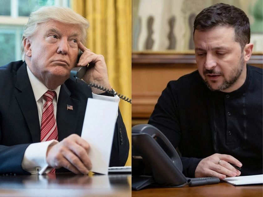 ‘Berlin Wall Not an Option’: Zelensky Tells Trump No to Ending War Along Current Lines