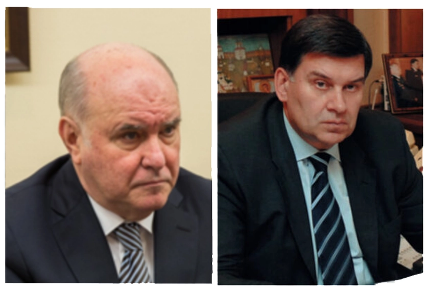 Spook Who Gave Putin Intel That Led to Ukraine Invasion Part of Russia’s Negotiating Team