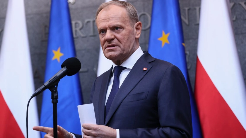 United Europe is Putin’s Nightmare, Says Tusk Ahead of EU Summit