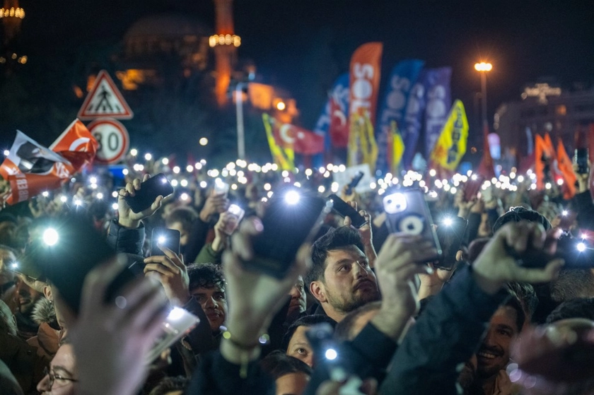 World Briefing: March 20, 2025