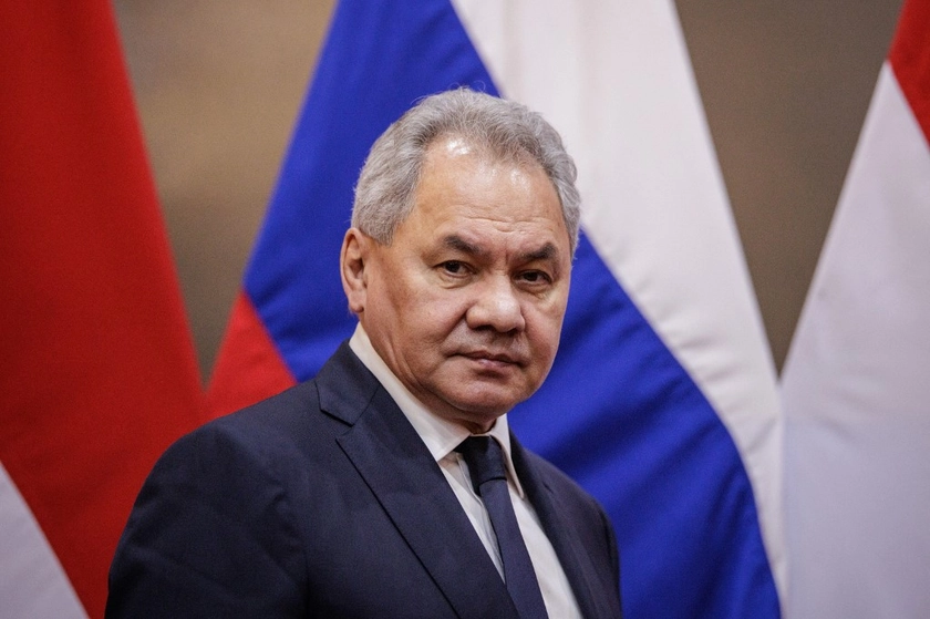 Ukraine’s Constitution Stands in the Way of Peace – Shoigu