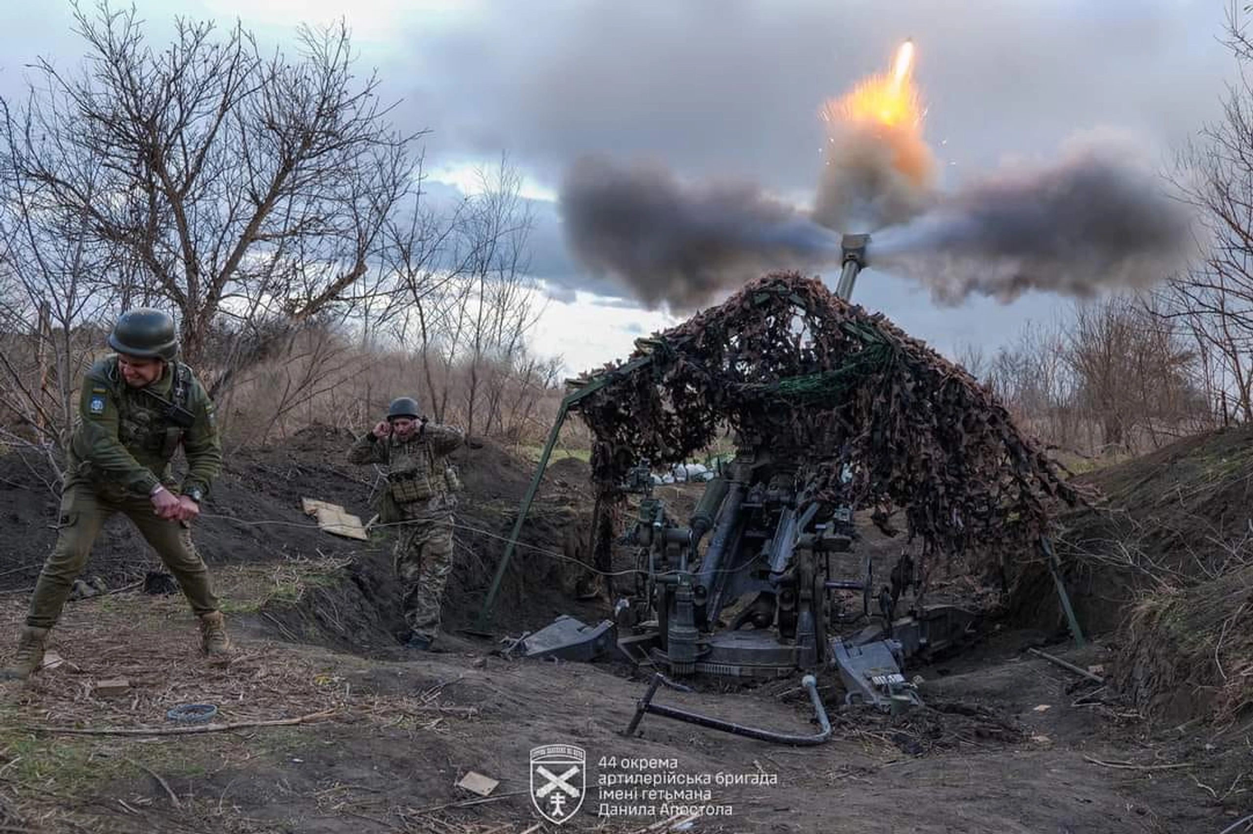 Армія РФ намагалася прорвати оборону на Новопавлівському напрямку, - військові