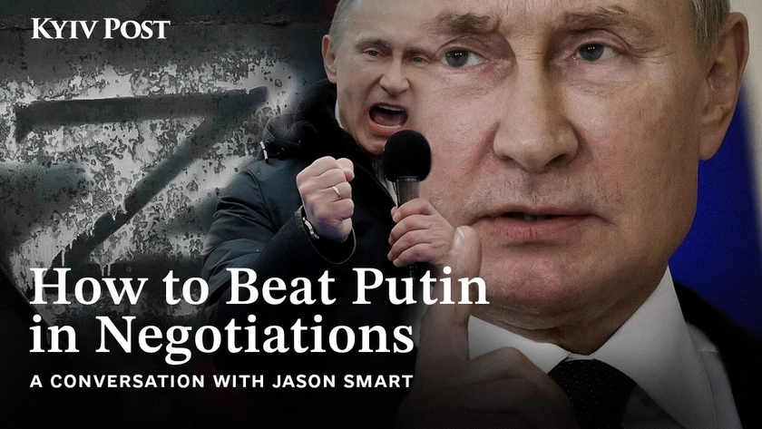 Destruction: The Dark Secrets of Putin’s Psyche