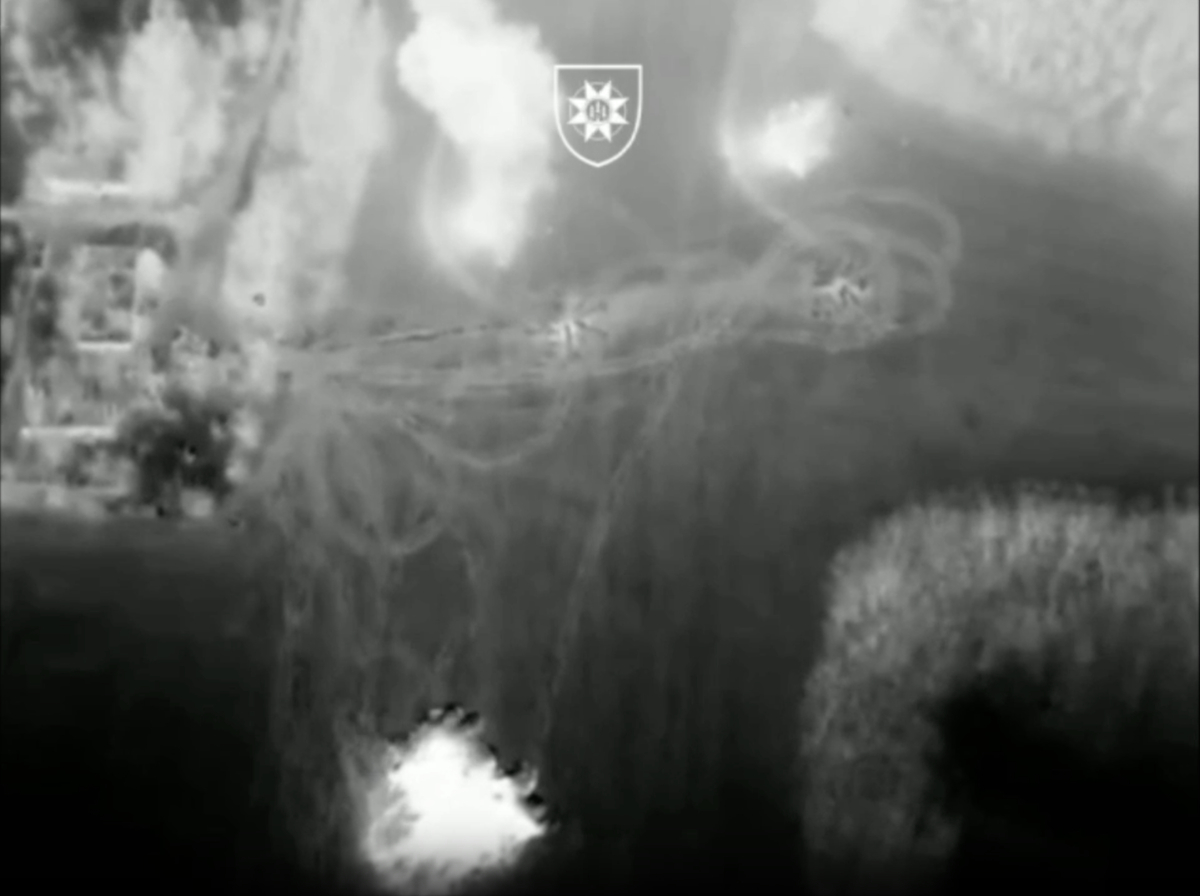 HIMARS Strike Wipes Out Four Russian Helicopters in Belgorod