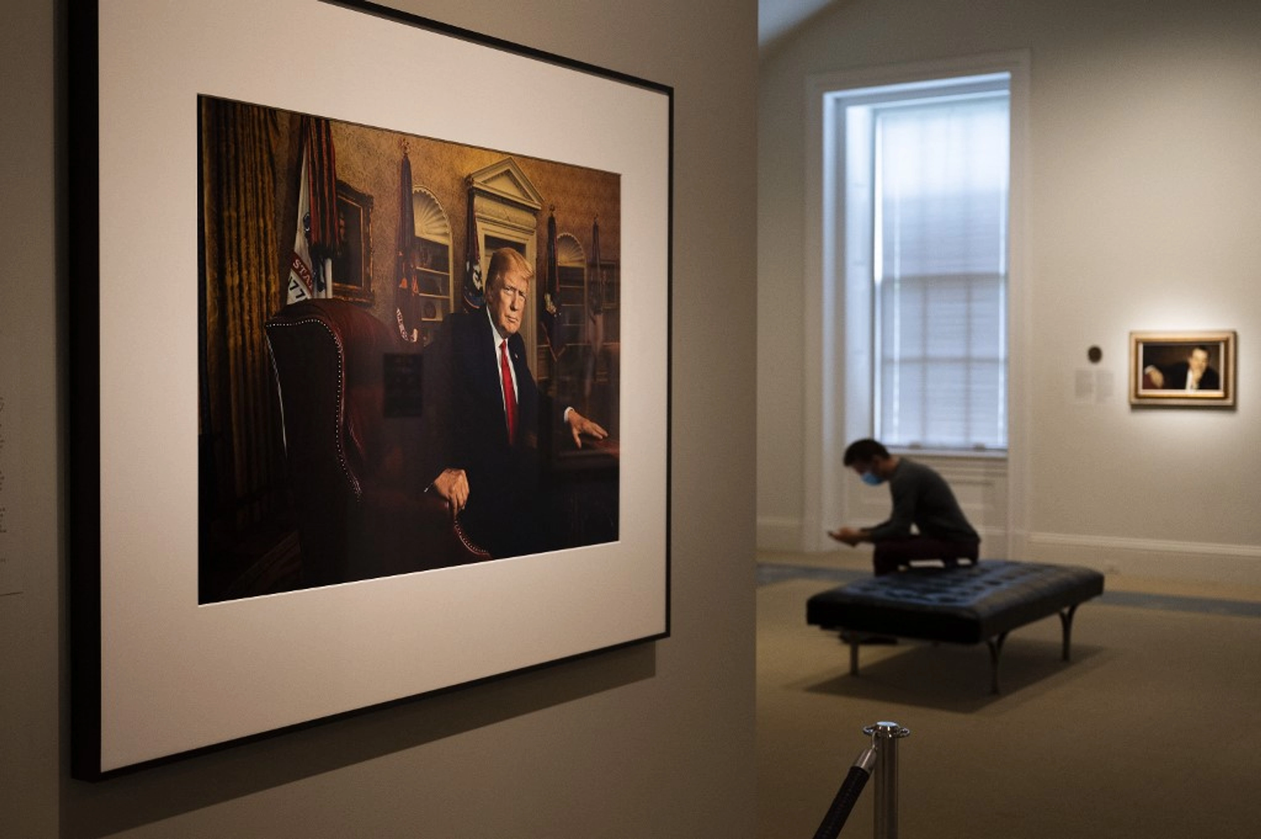 The Picture of Donald Trump: Putin’s Prayer Coming True