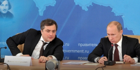 ‘War in Ukraine Will Separate Sheep From Goats’ – Vladislav Surkov