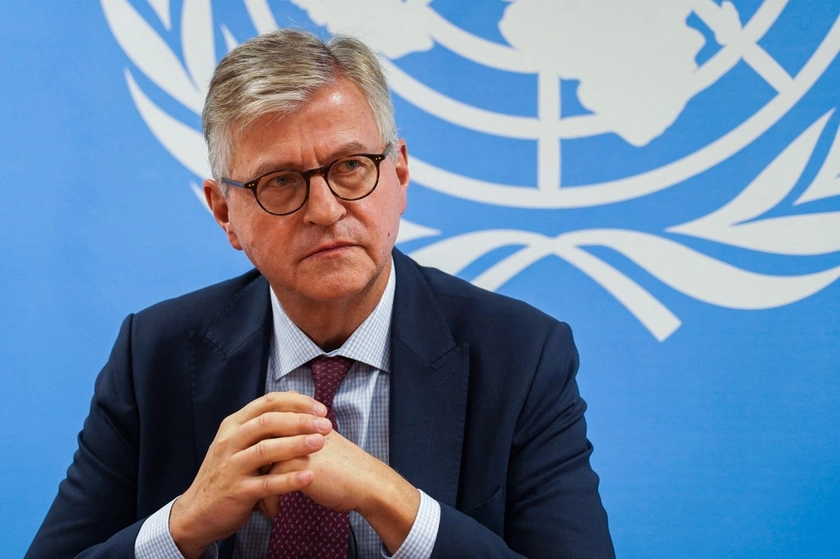 UN Says Sending Peacekeepers to Ukraine ‘Very Hypothetical’