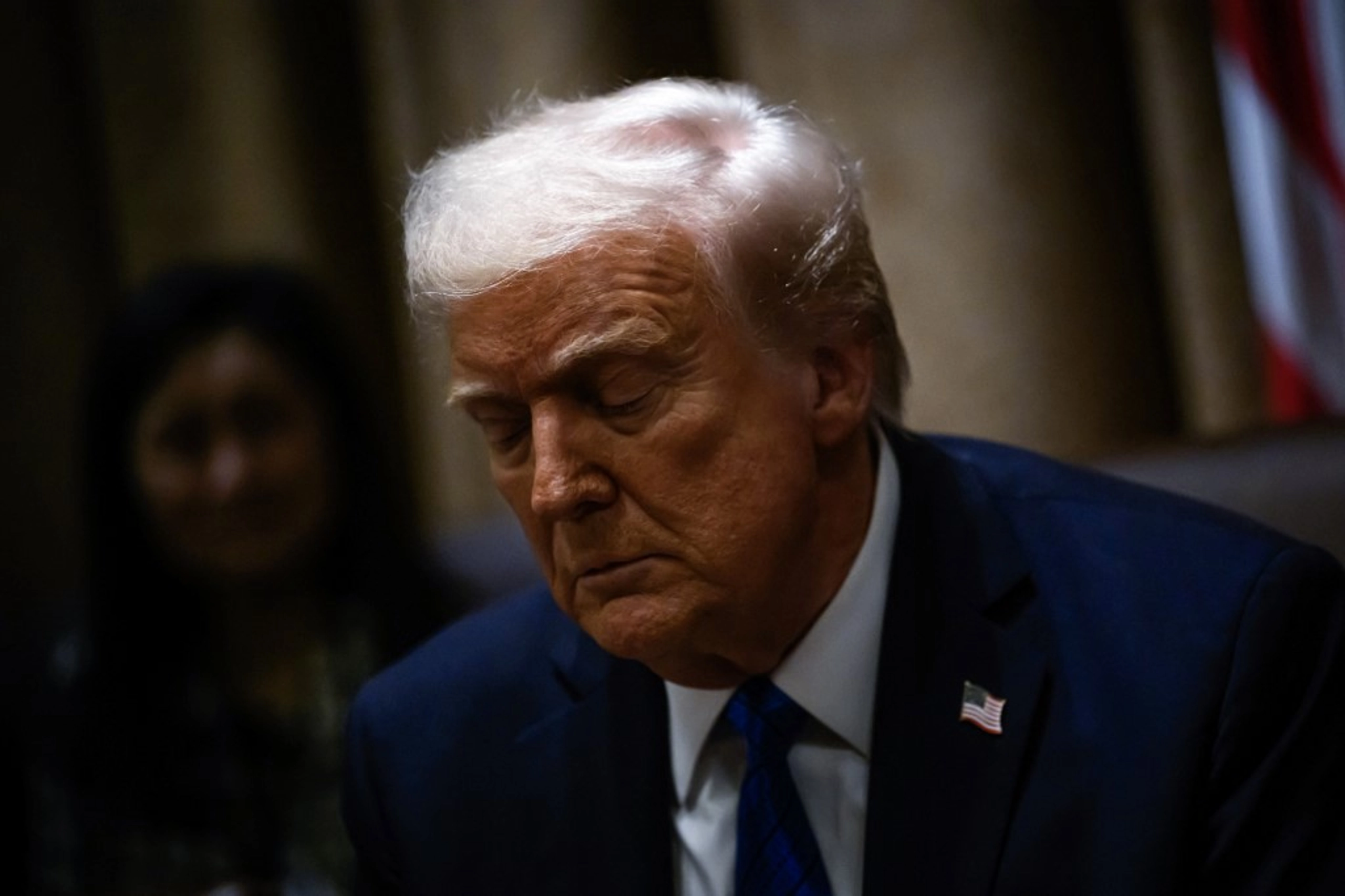 Трамп припустив, що Росія затягує час з угодою про припинення вогню