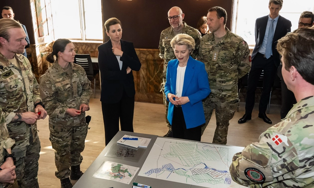 Eurotopics: The Best Model for Europe’s Defence?