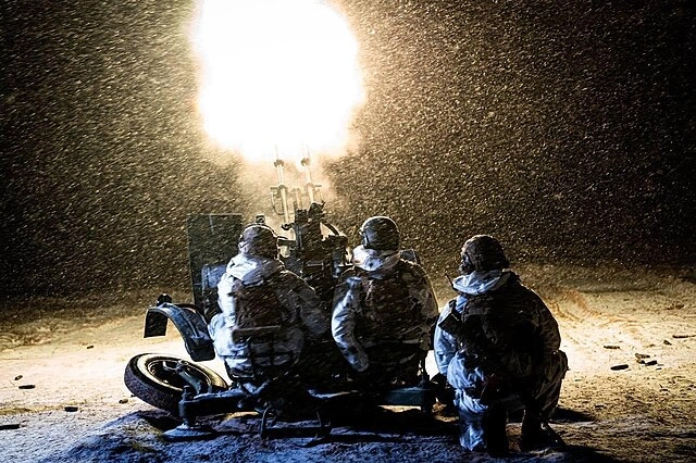 Ukraine Faces Growing Drone Threat as Russia Adds More Launch Bases